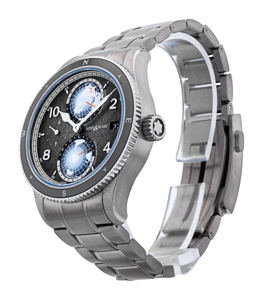 Montblanc 1858 Geosphere 130982